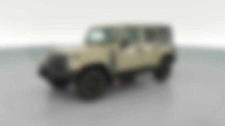 2018 Jeep Wrangler Unlimited vehicle photo