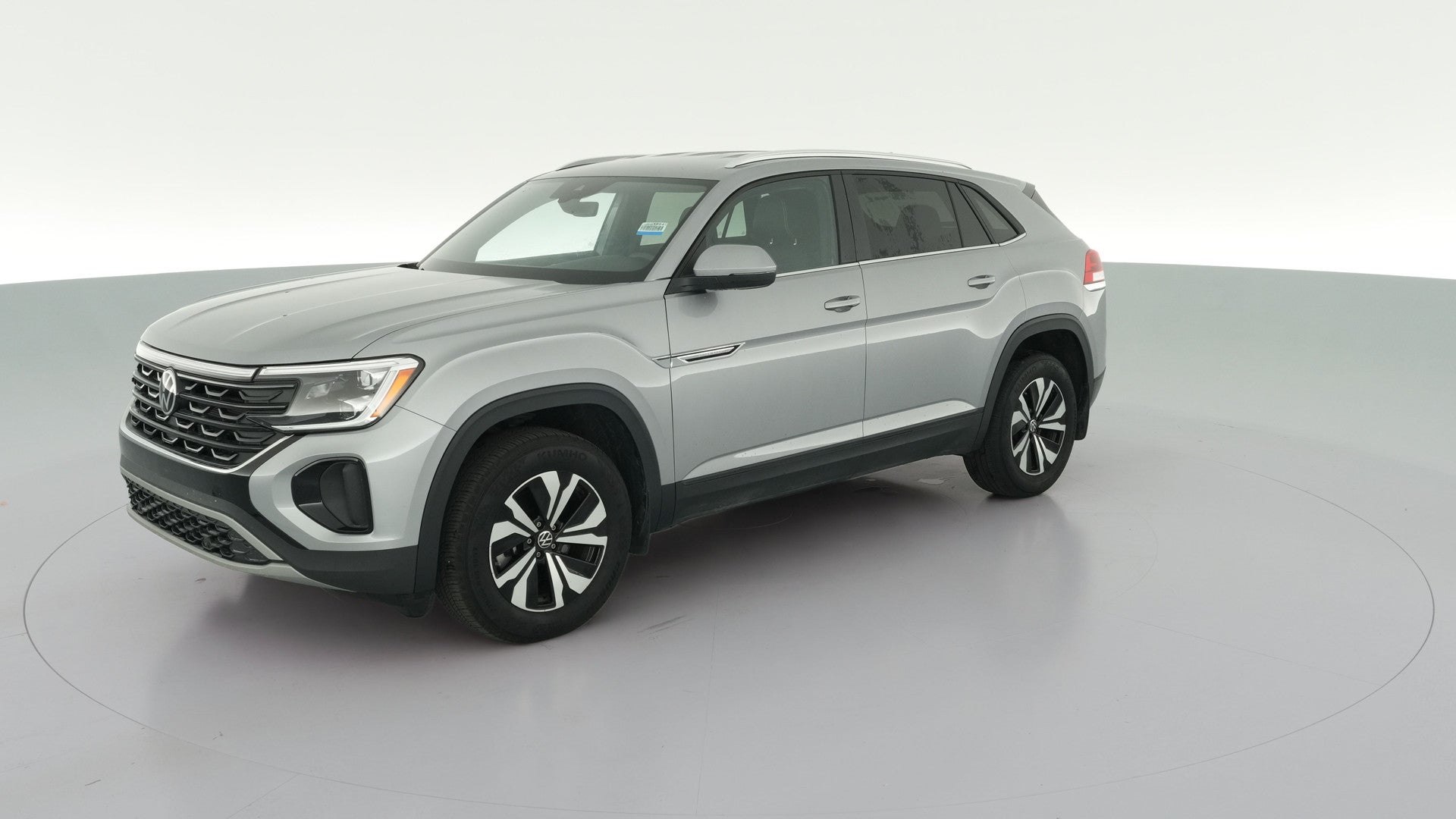 2025 Volkswagen Atlas Cross Sport vehicle photo