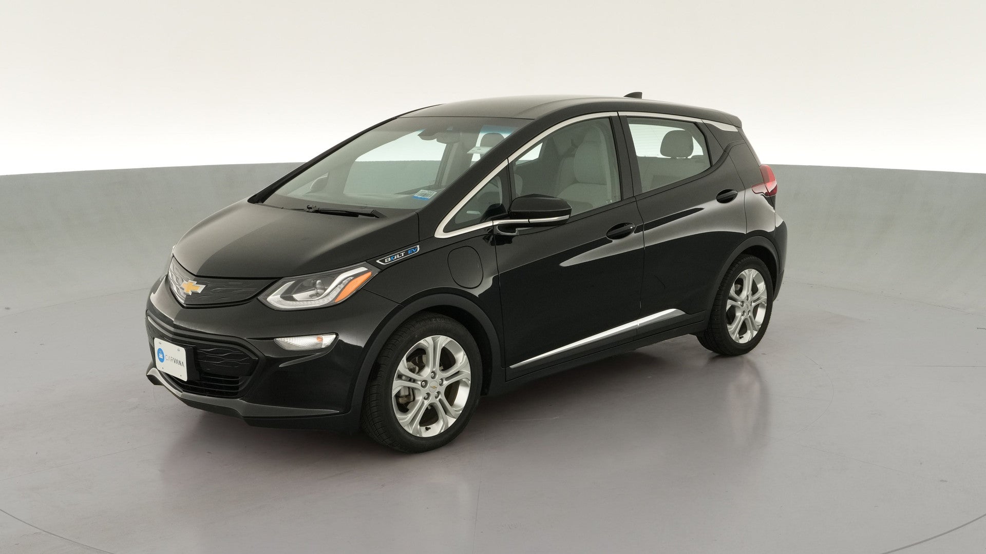 2021 Chevrolet Bolt EV vehicle photo