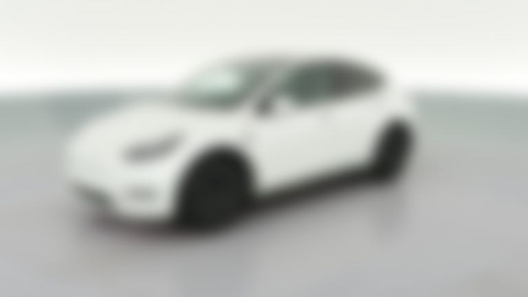 2025 Tesla Model Y vehicle photo