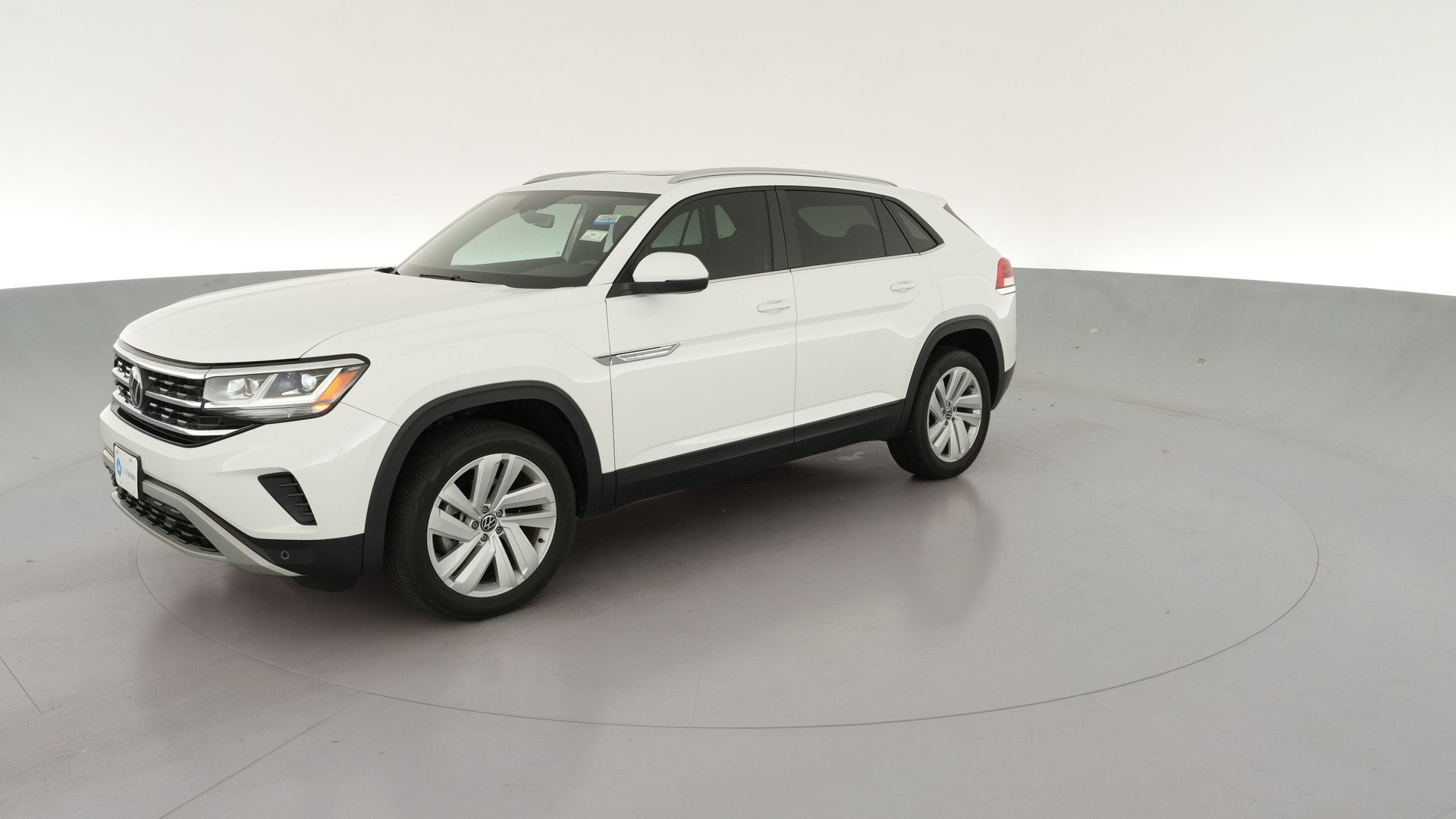 2022 Volkswagen Atlas Cross Sport vehicle photo