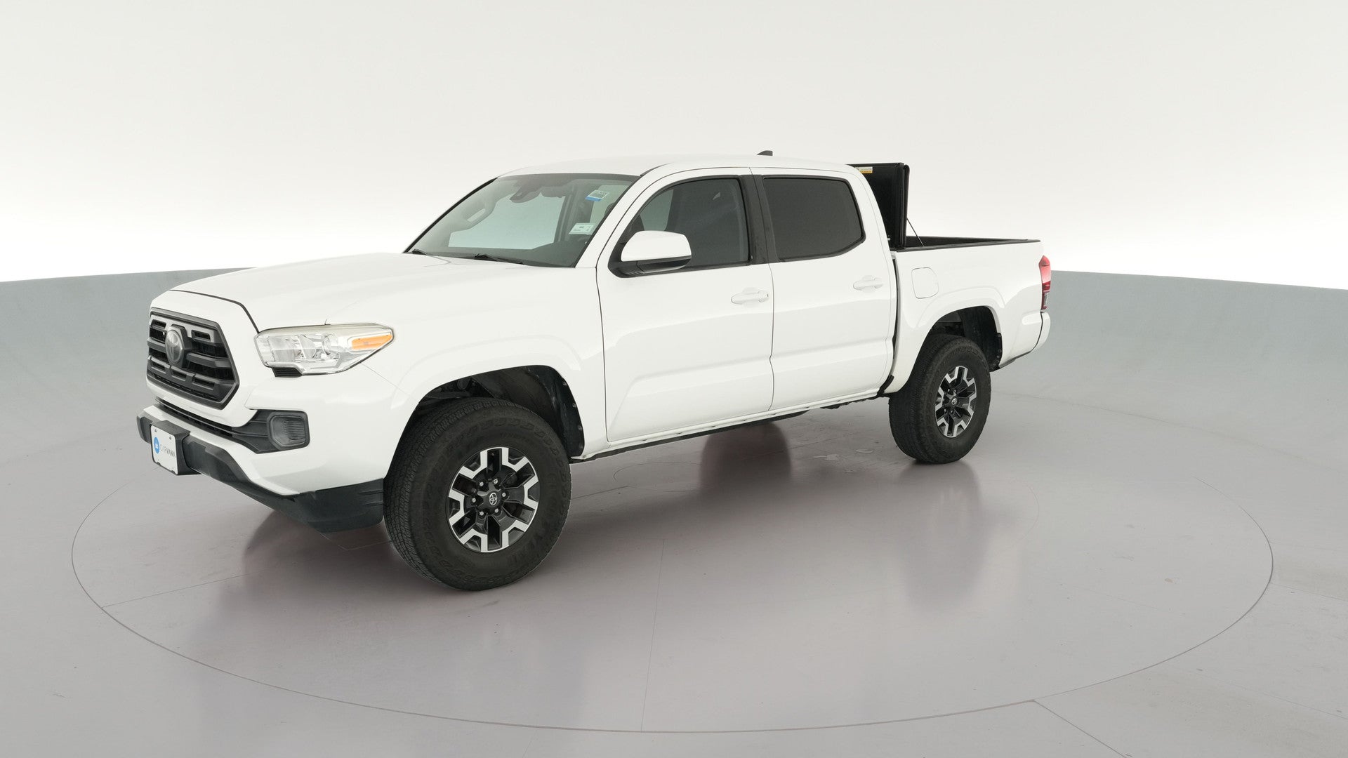 2019 Toyota Tacoma Double Cab vehicle photo