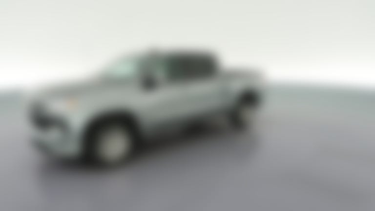 2025 Chevrolet Silverado 1500 Crew Cab vehicle photo