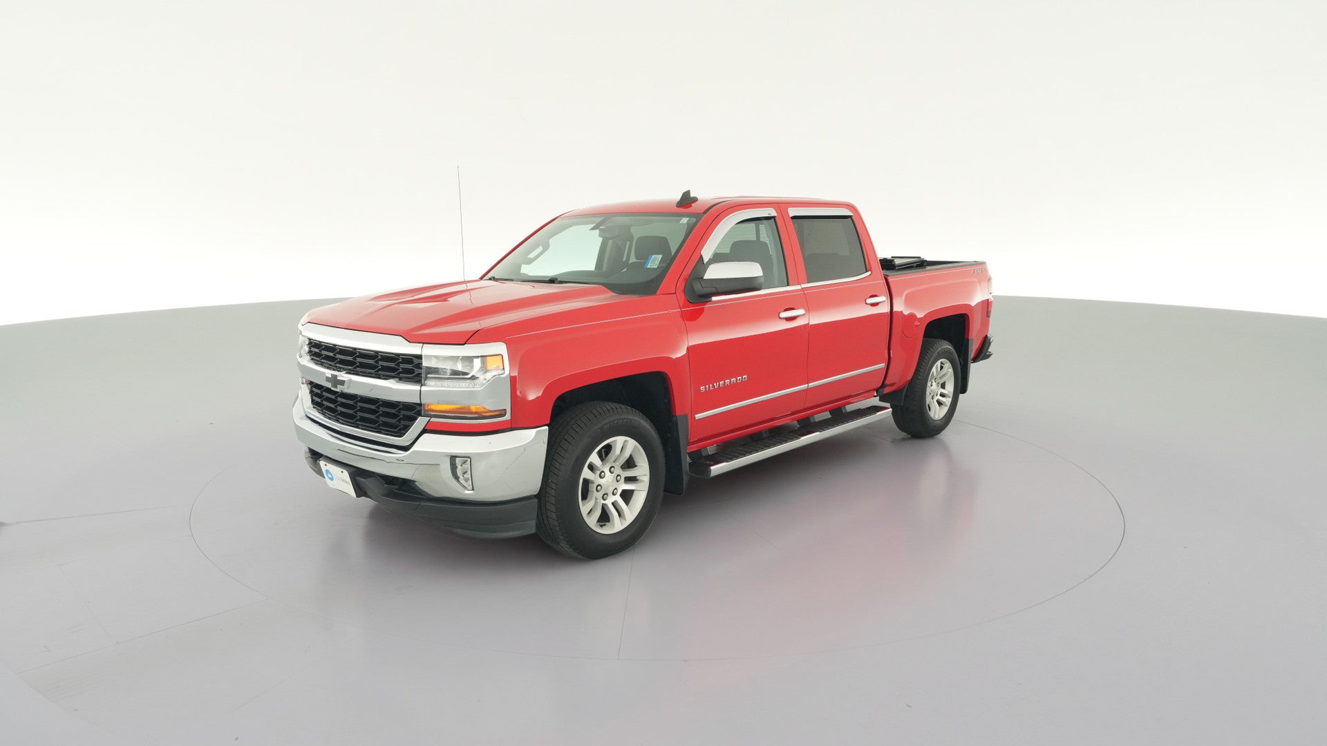 2018 Chevrolet Silverado 1500 Crew Cab vehicle photo