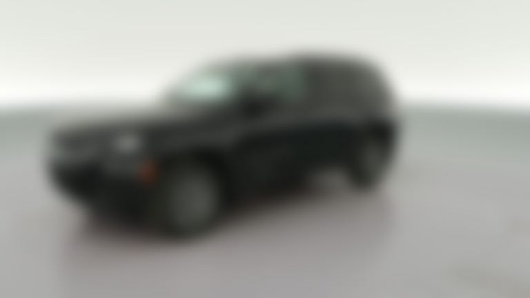 2027 Jeep Grand Cherokee vehicle photo