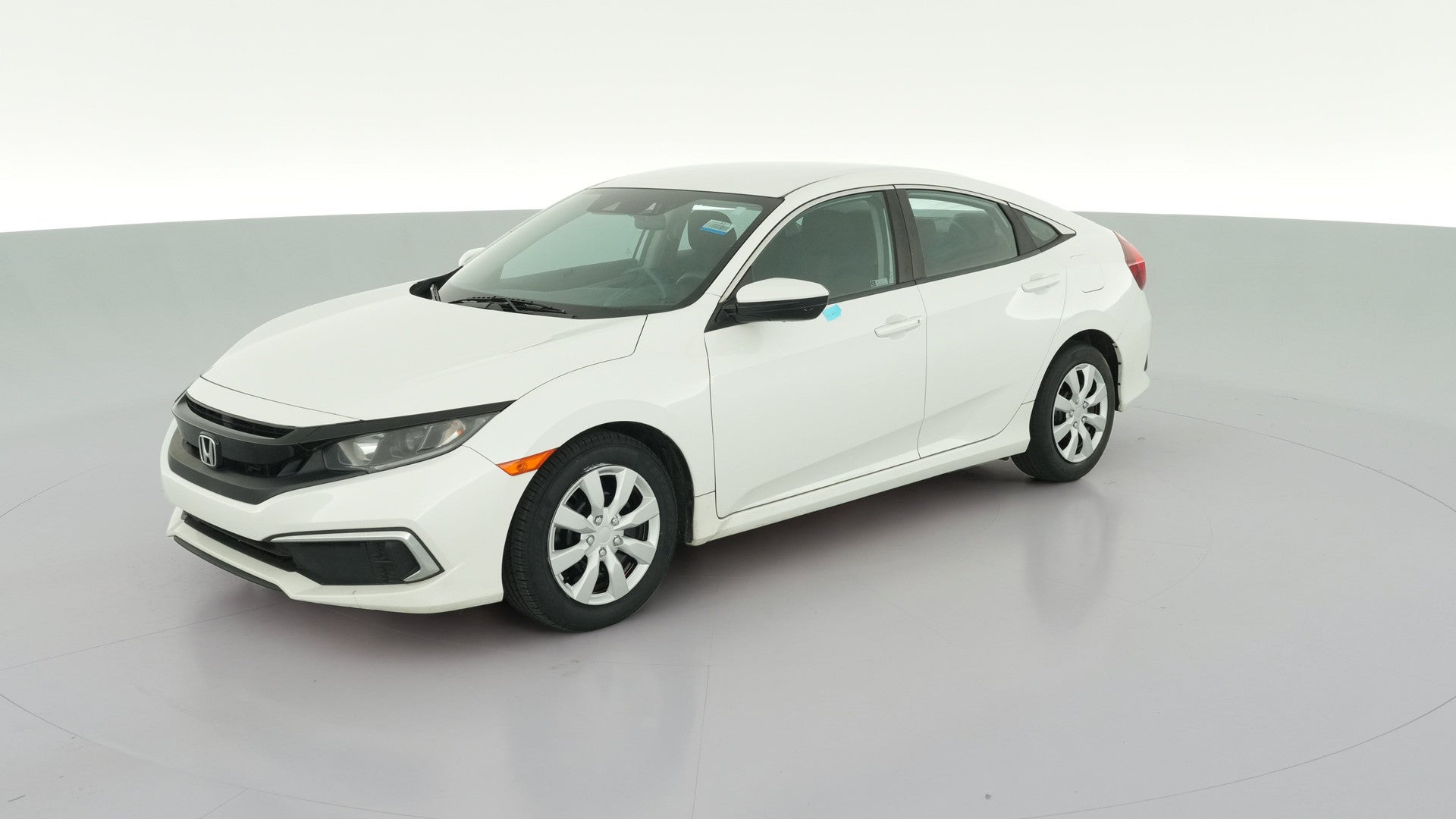 2019 Honda Civic vehicle photo