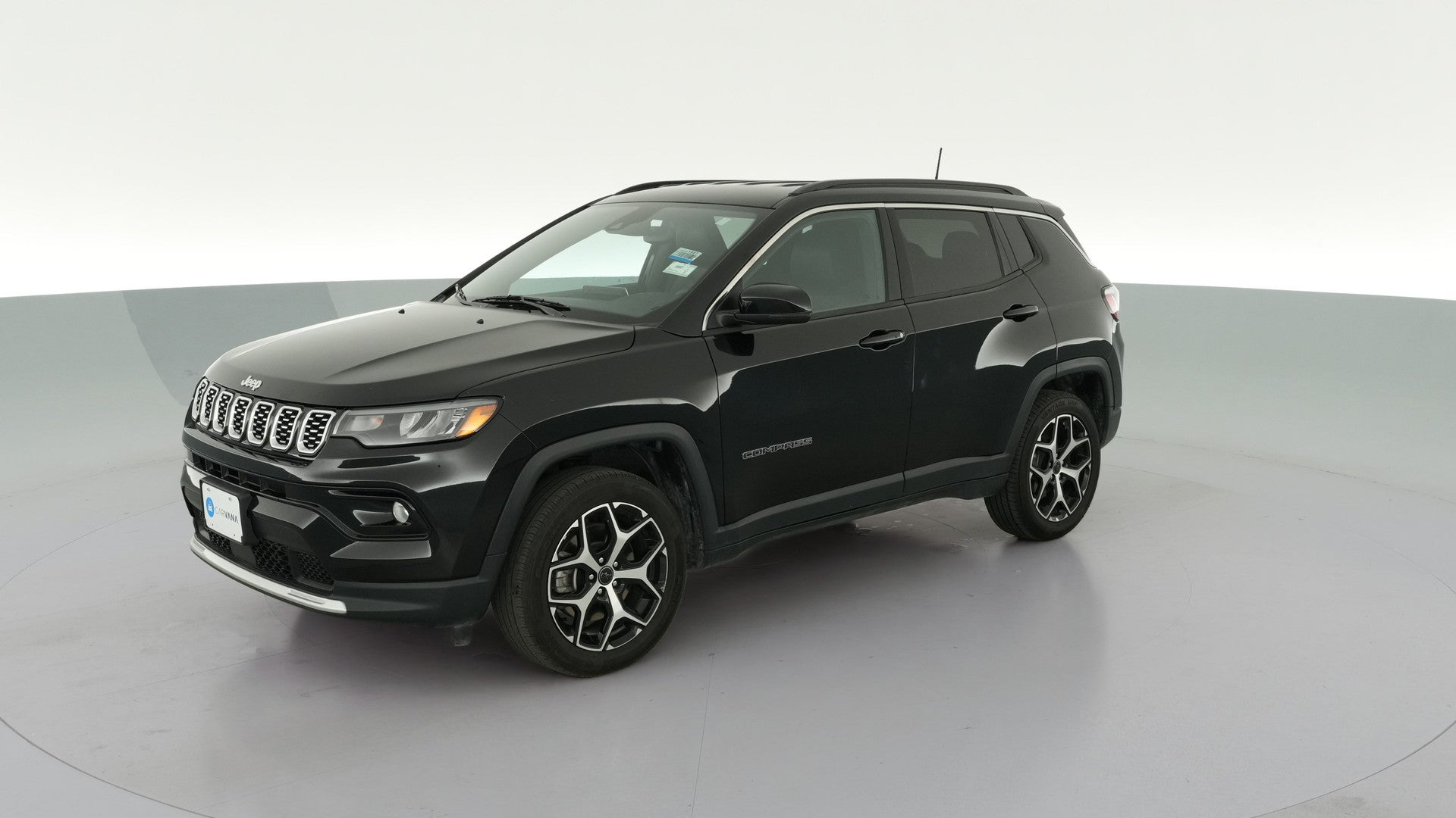 2025 Jeep Compass vehicle photo