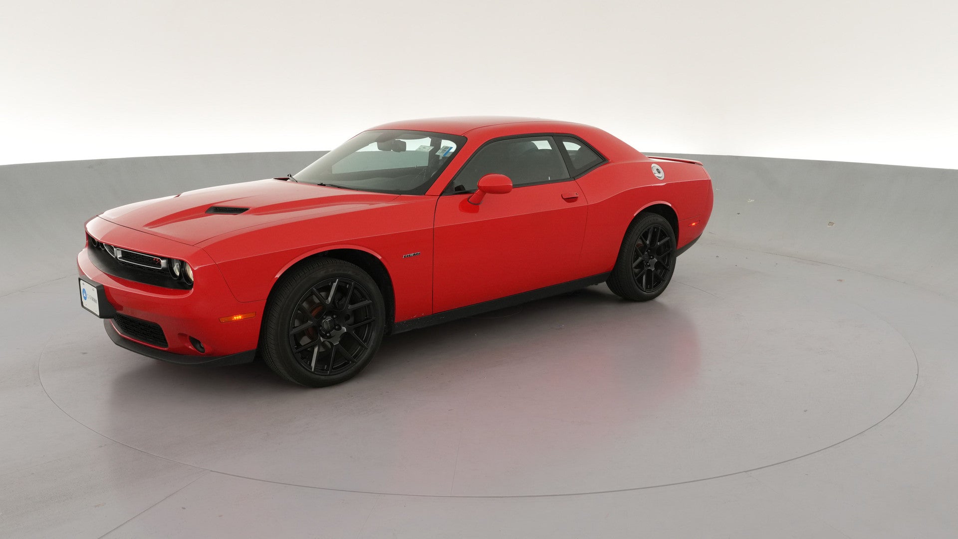 2016 Dodge Challenger vehicle photo