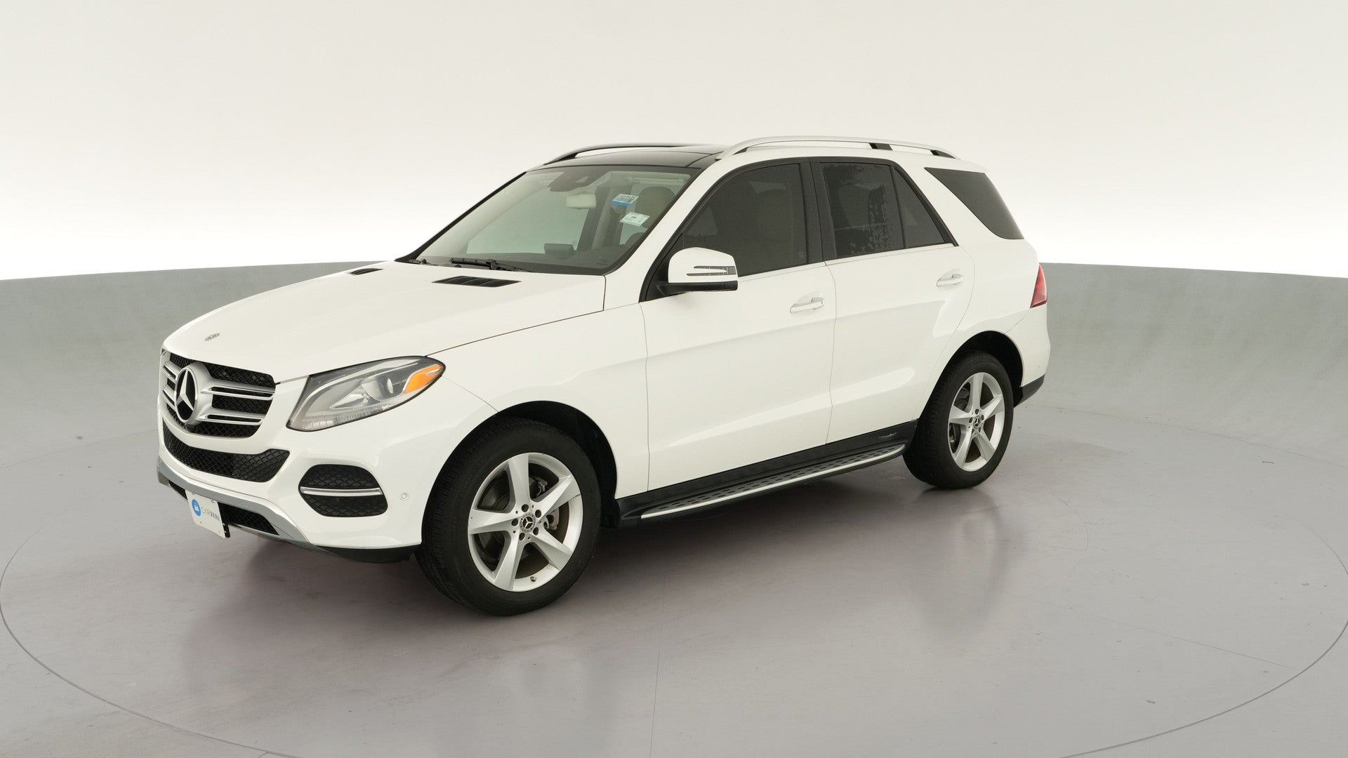 2018 Mercedes-Benz GLE vehicle photo
