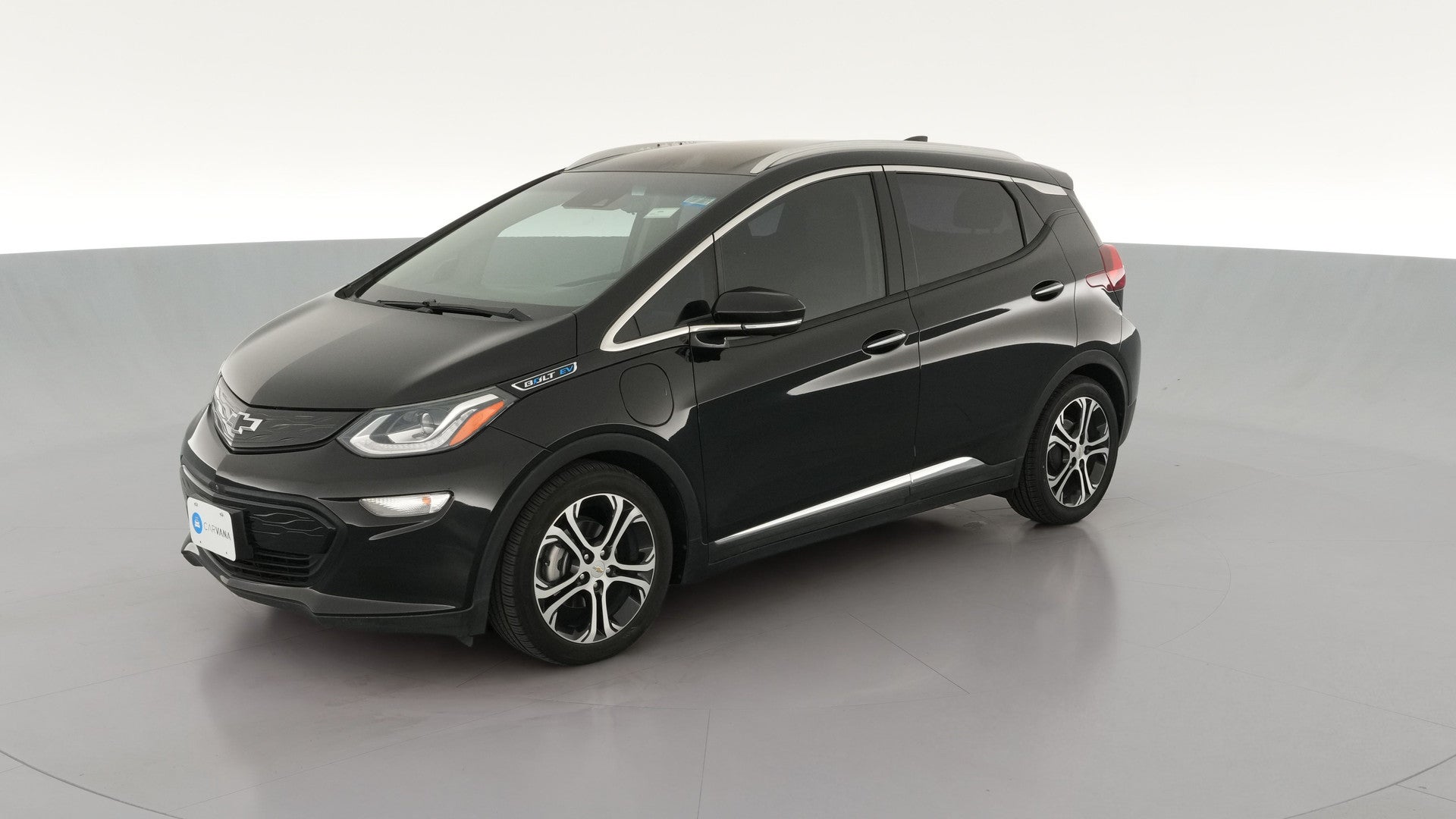 2021 Chevrolet Bolt EV vehicle photo