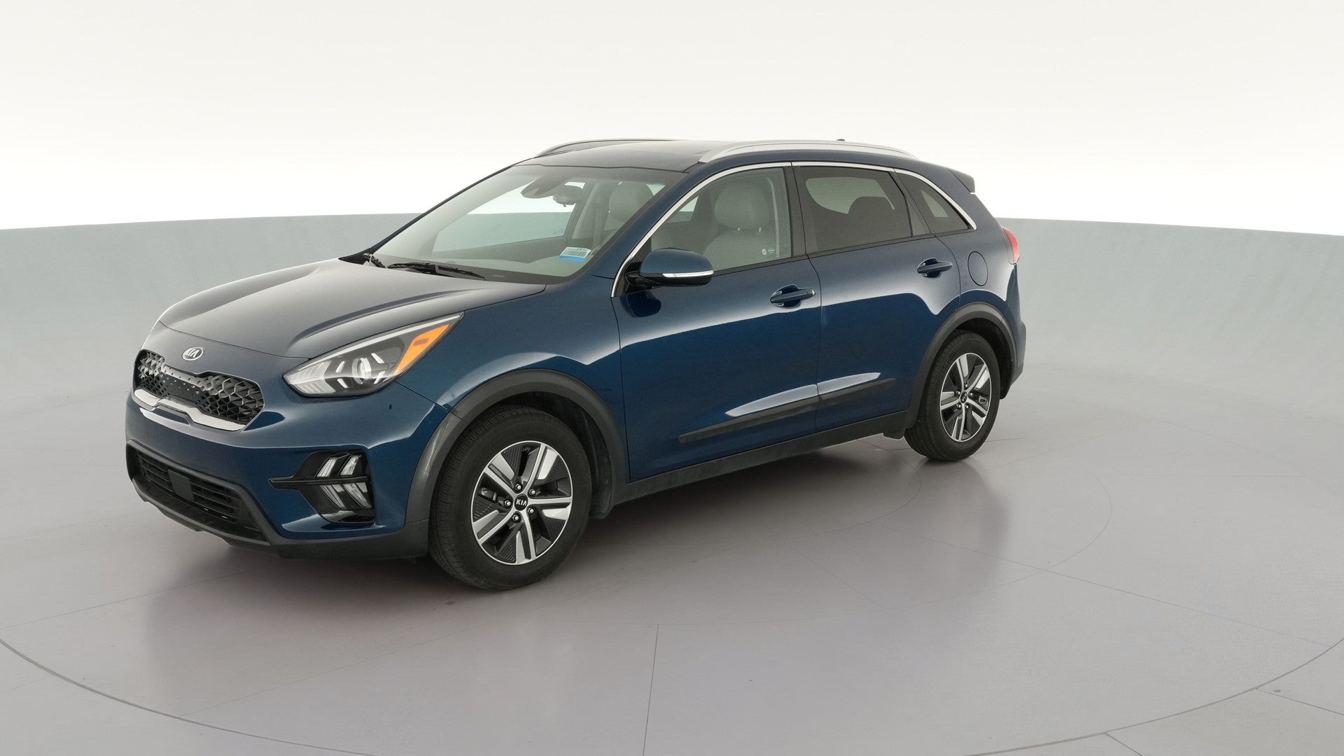 2021 Kia Niro vehicle photo