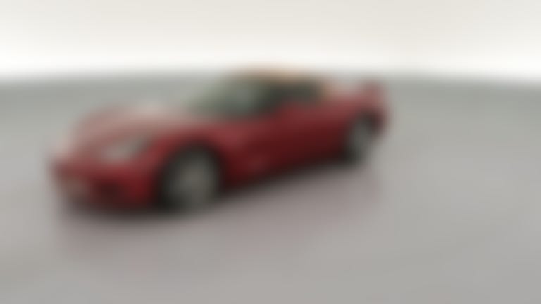 2011 Chevrolet Corvette vehicle photo