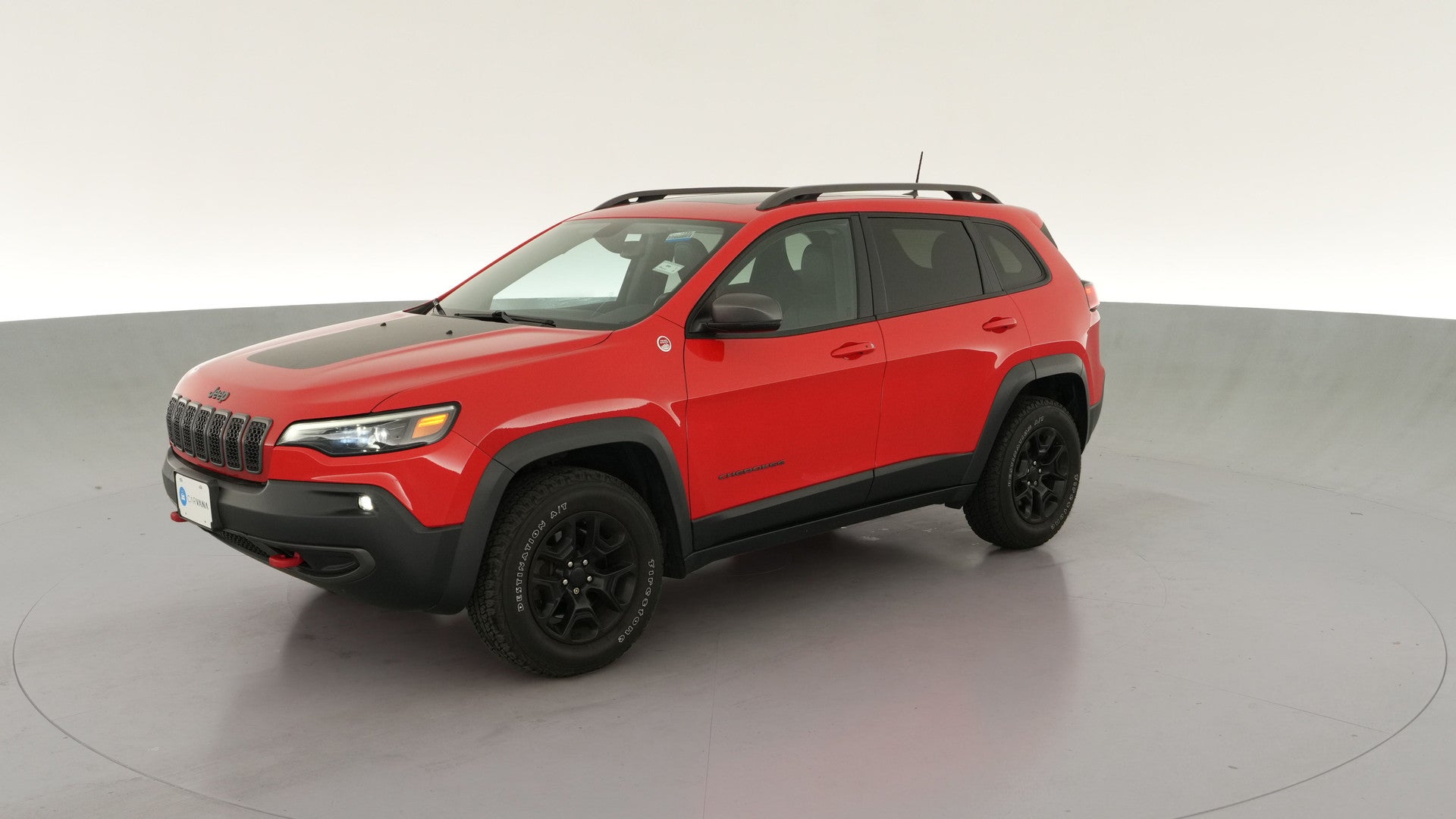 2019 Jeep Cherokee vehicle photo