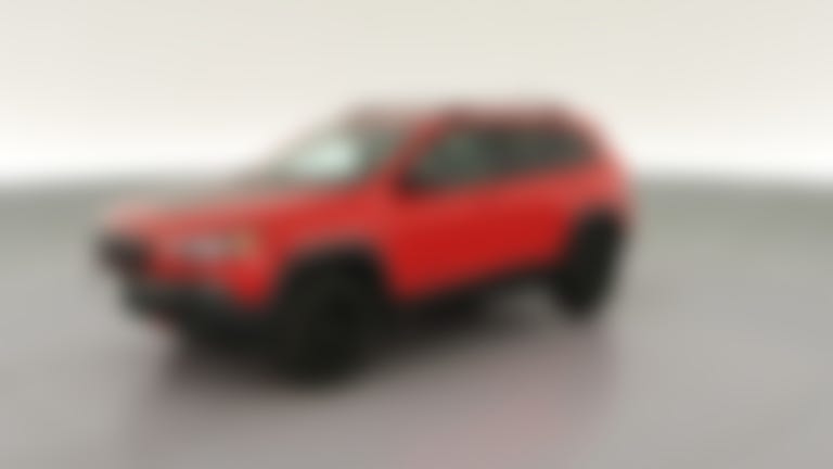 2019 Jeep Cherokee vehicle photo