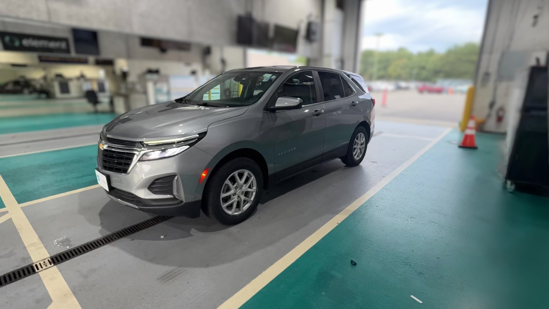 2024 Chevrolet Equinox vehicle photo