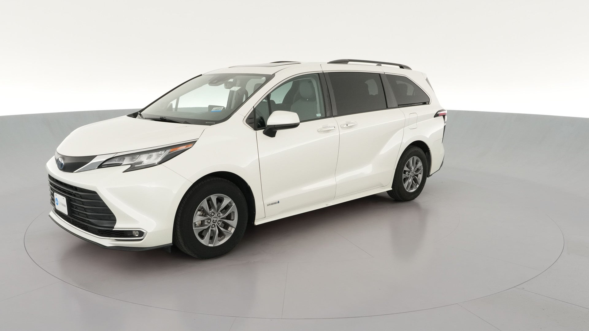 2021 Toyota Sienna vehicle photo