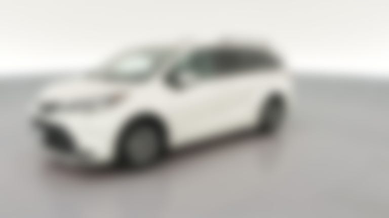 2021 Toyota Sienna vehicle photo