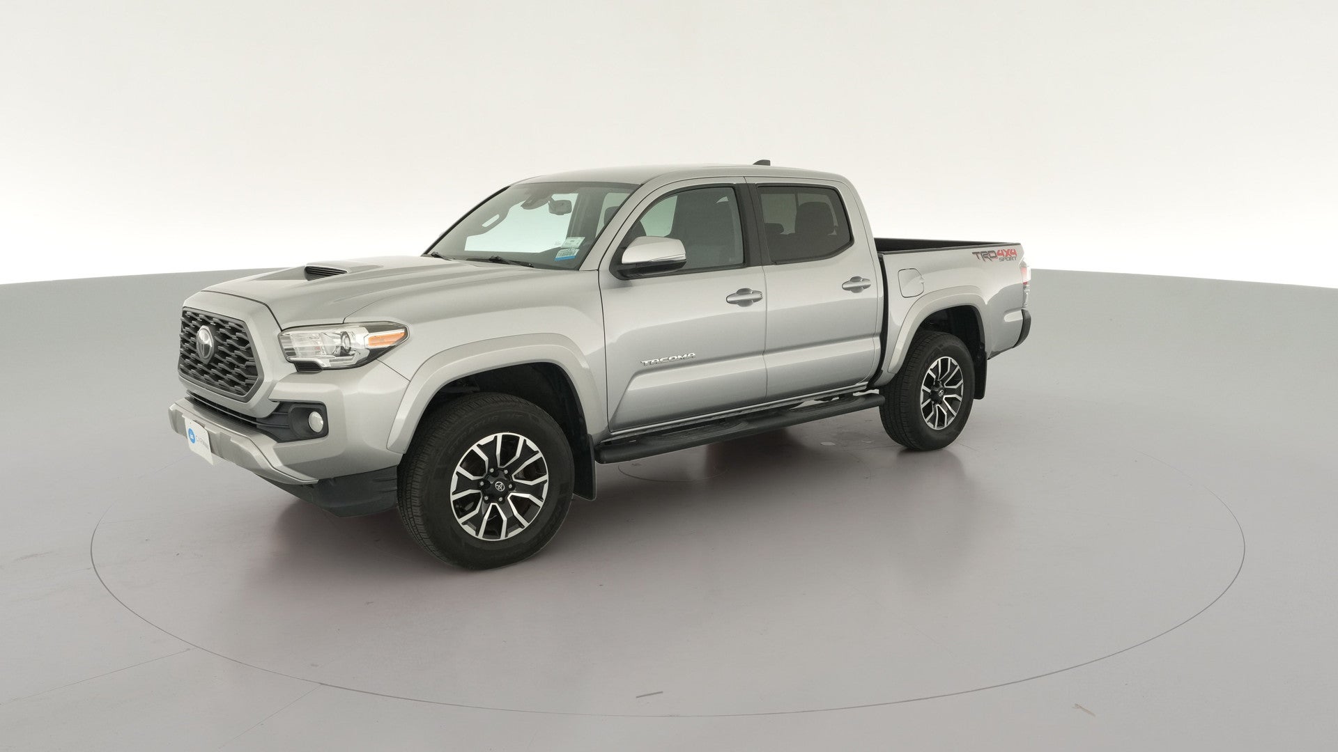 2020 Toyota Tacoma Double Cab vehicle photo