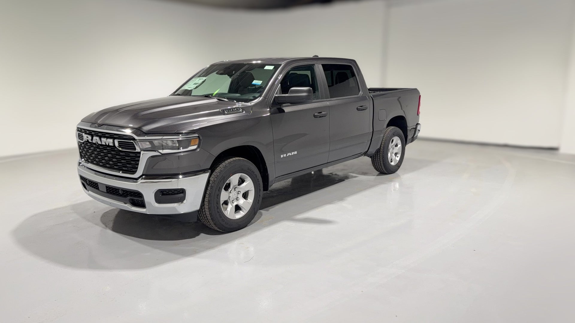2026 Ram 1500 Crew Cab vehicle photo