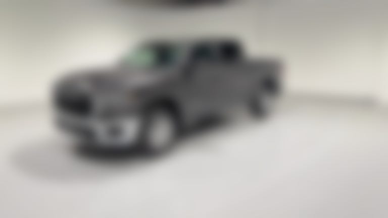 2026 Ram 1500 Crew Cab vehicle photo