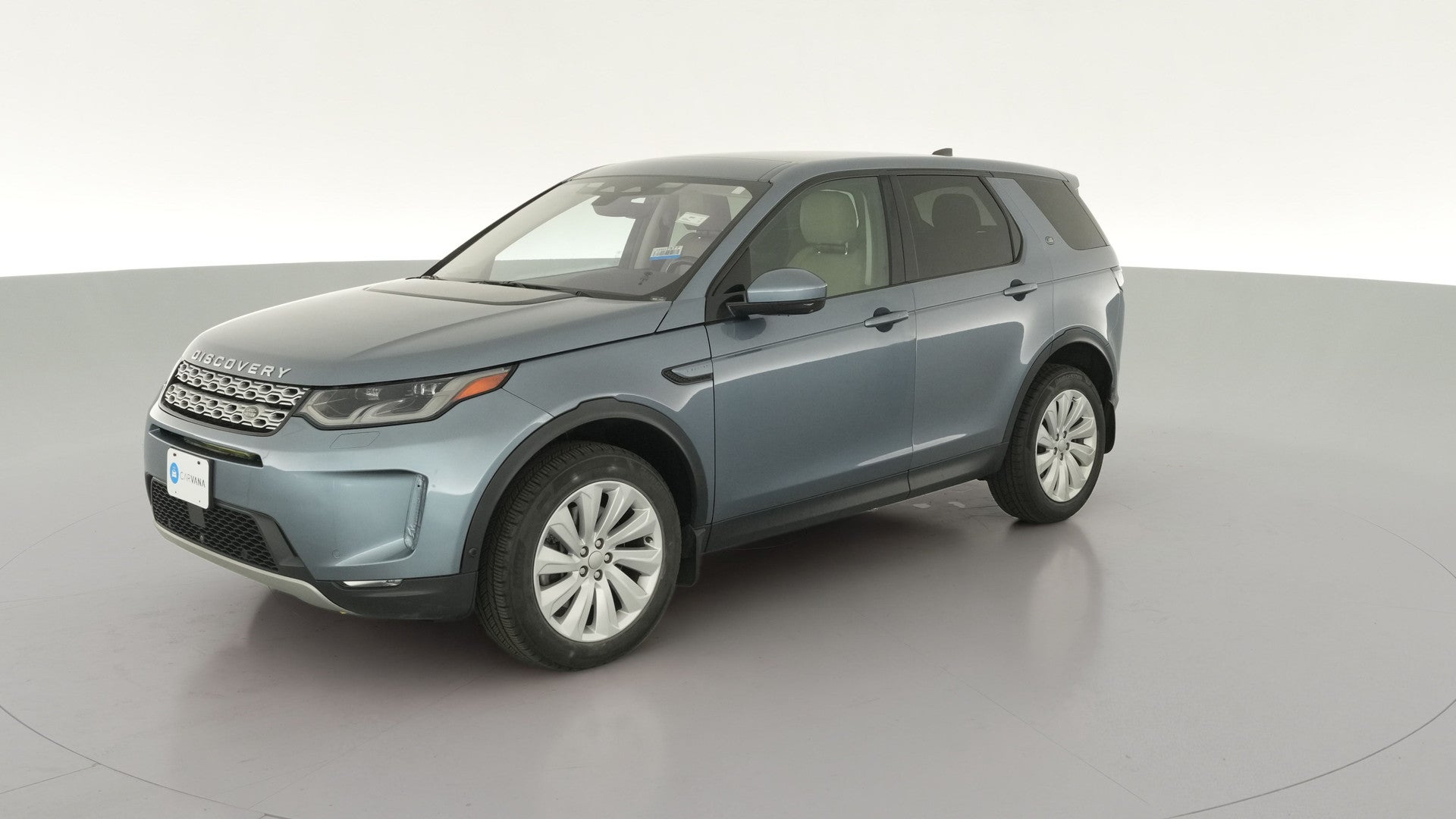 2021 Land Rover Discovery Sport vehicle photo