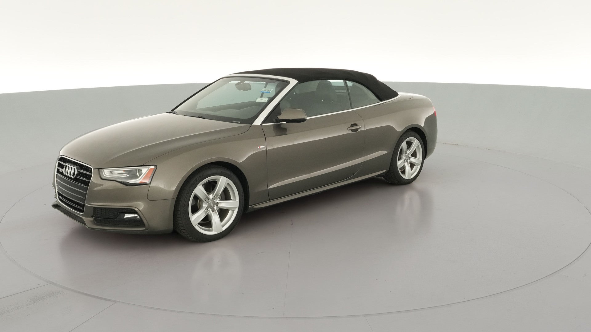 2015 Audi A5 vehicle photo