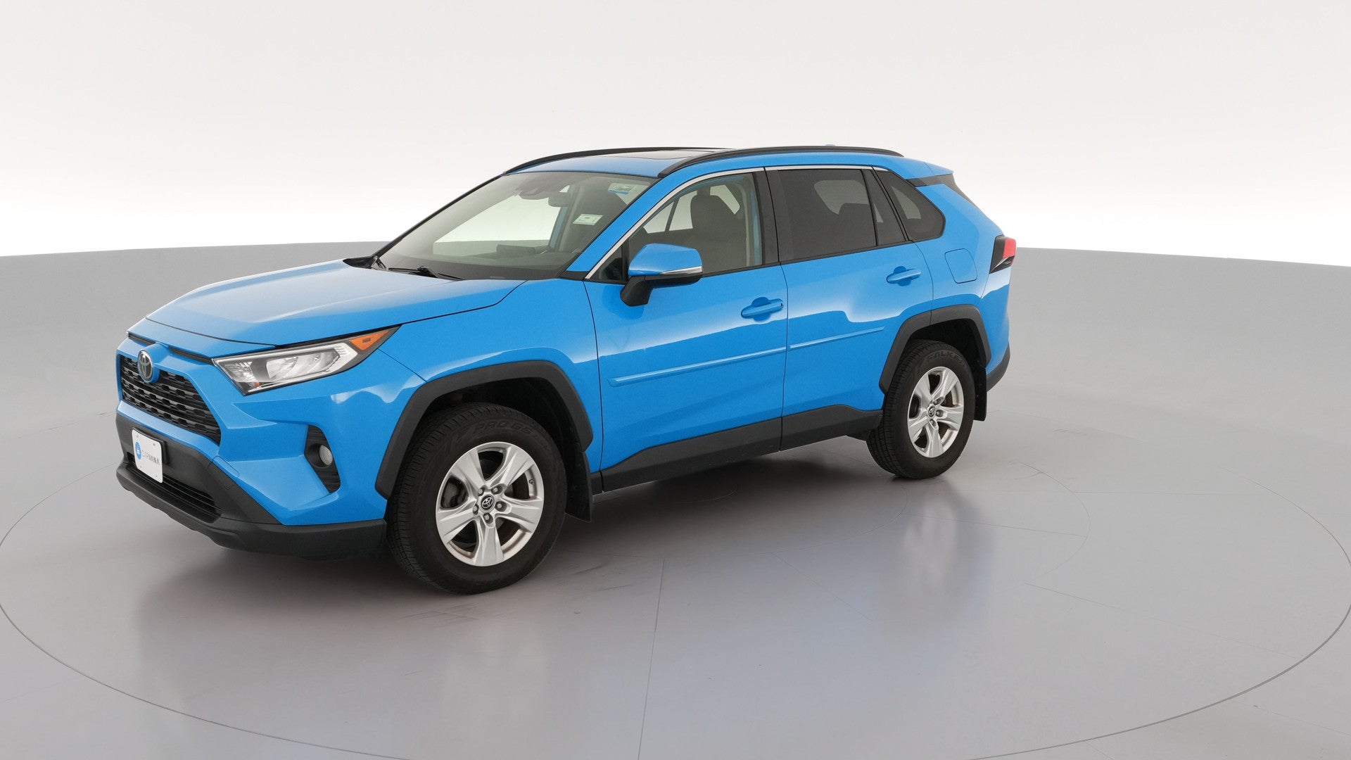 2019 Toyota RAV4 vehicle photo