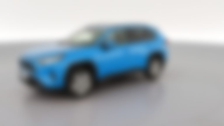 2019 Toyota RAV4 vehicle photo