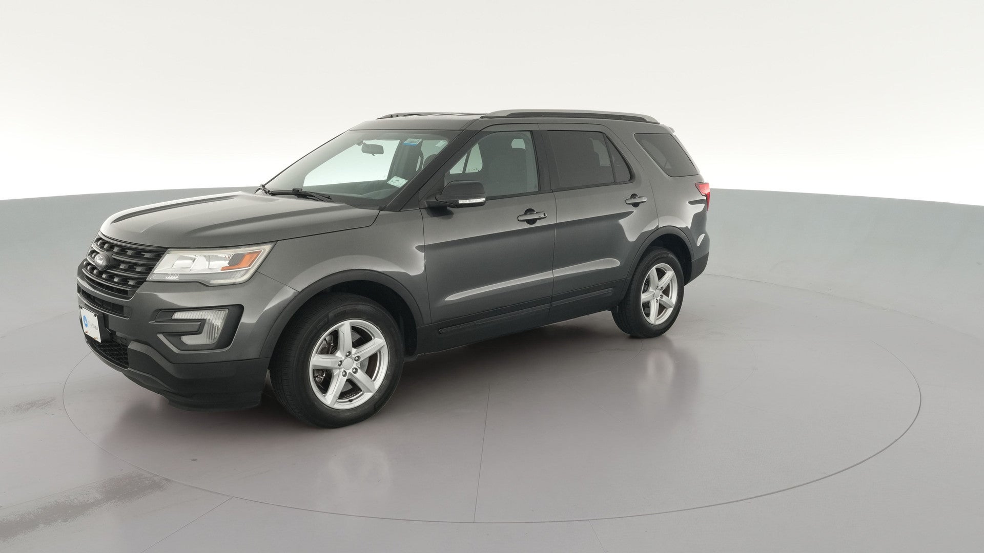 2017 Ford Explorer vehicle photo