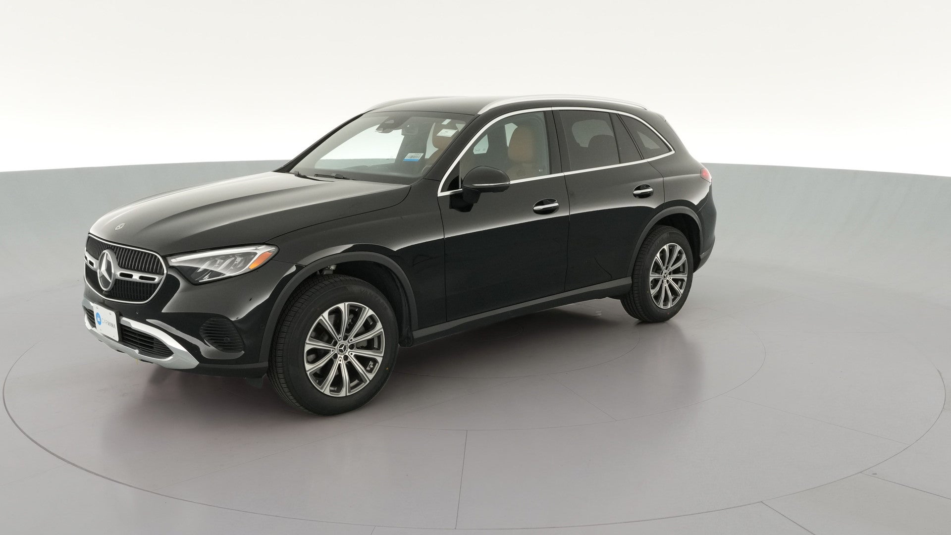 2025 Mercedes-Benz GLC vehicle photo