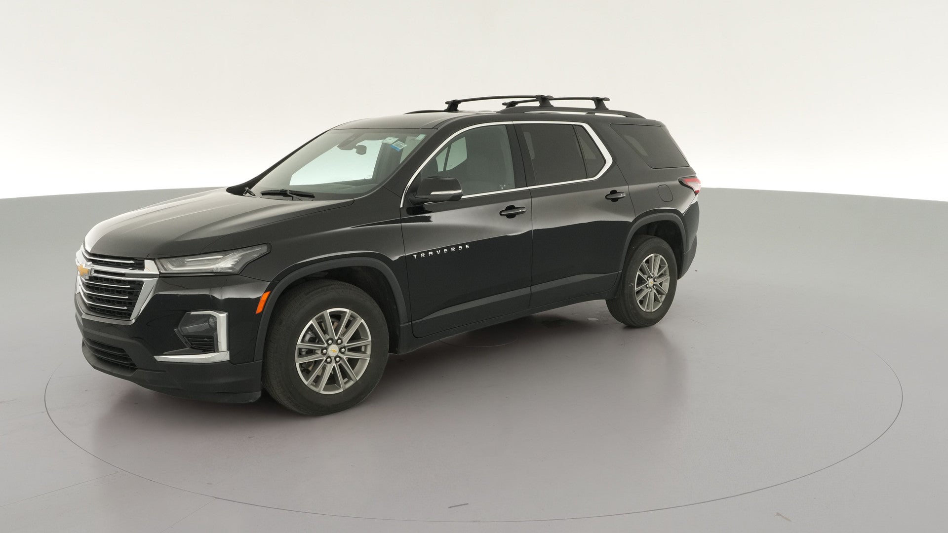 2023 Chevrolet Traverse vehicle photo