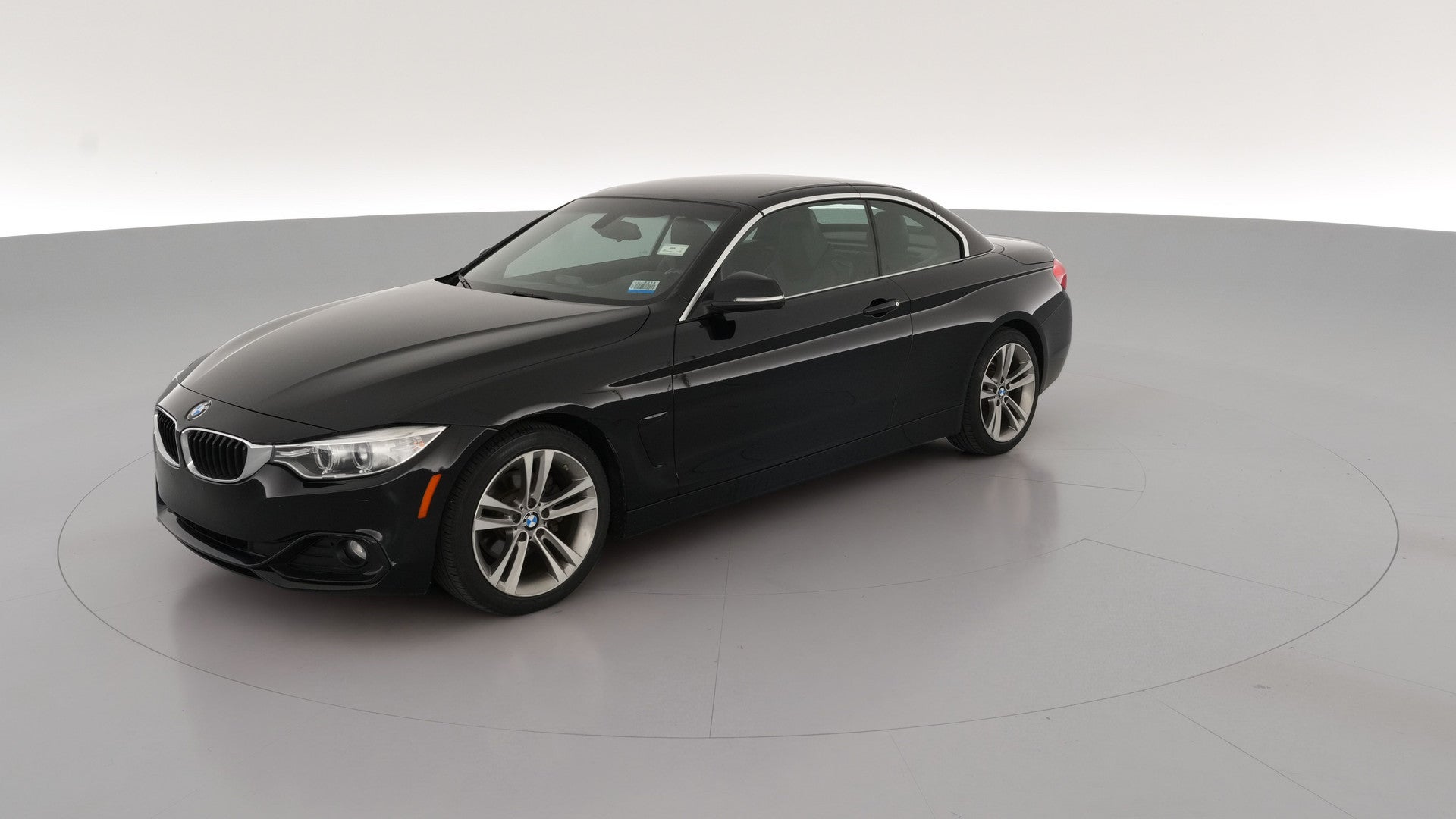 2016 BMW 4 Series vehicle photo