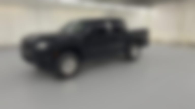 2025 Nissan Frontier Crew Cab vehicle photo