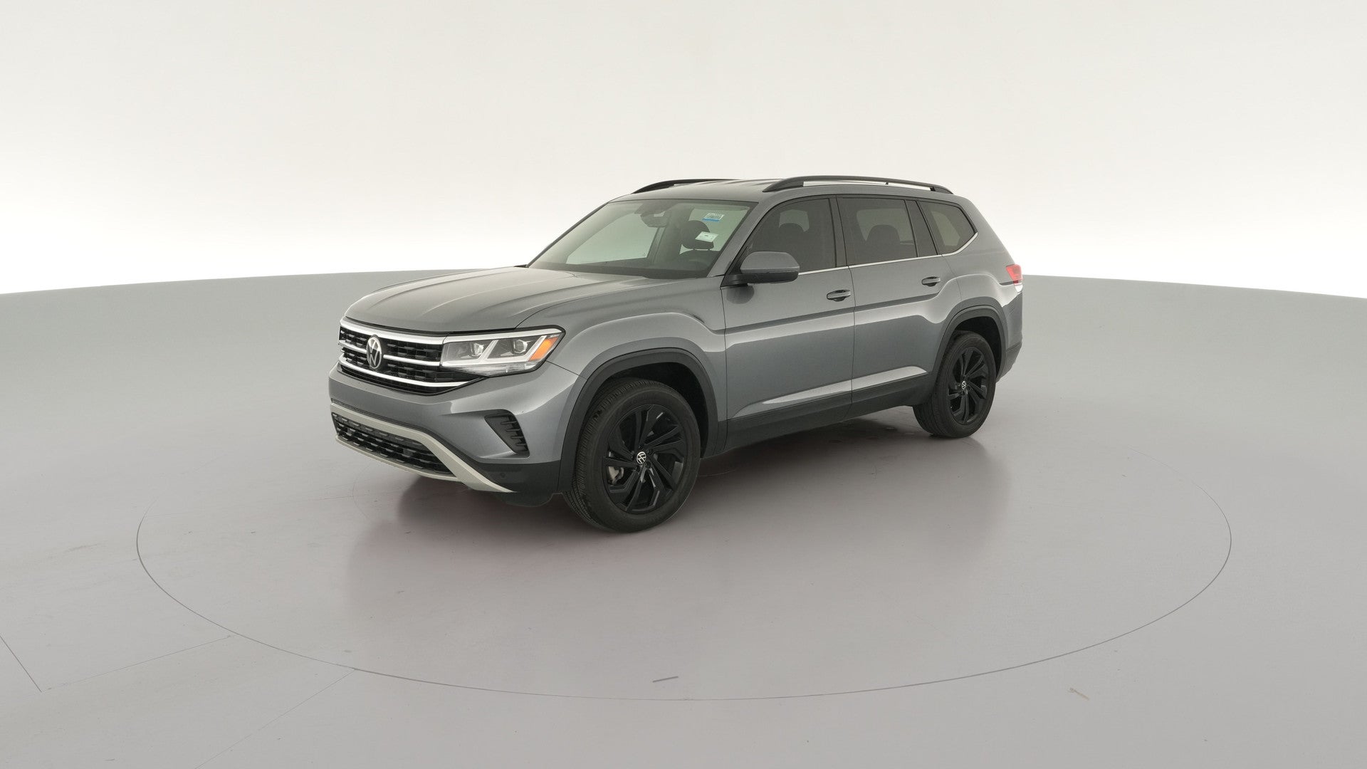 2022 Volkswagen Atlas vehicle photo