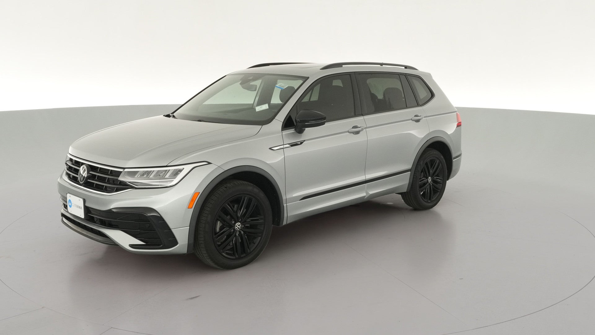 2022 Volkswagen Tiguan vehicle photo