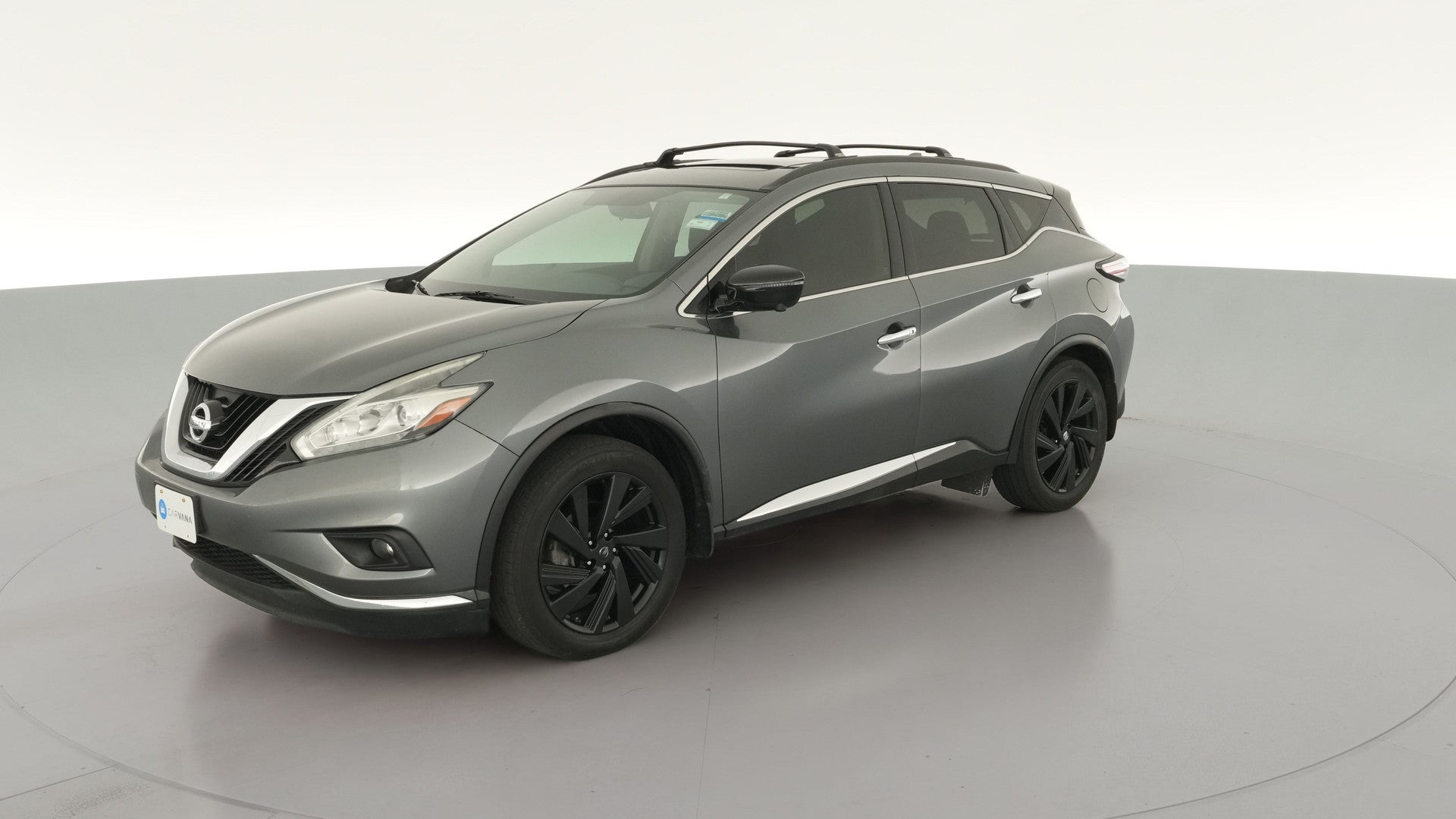 2017 Nissan Murano vehicle photo
