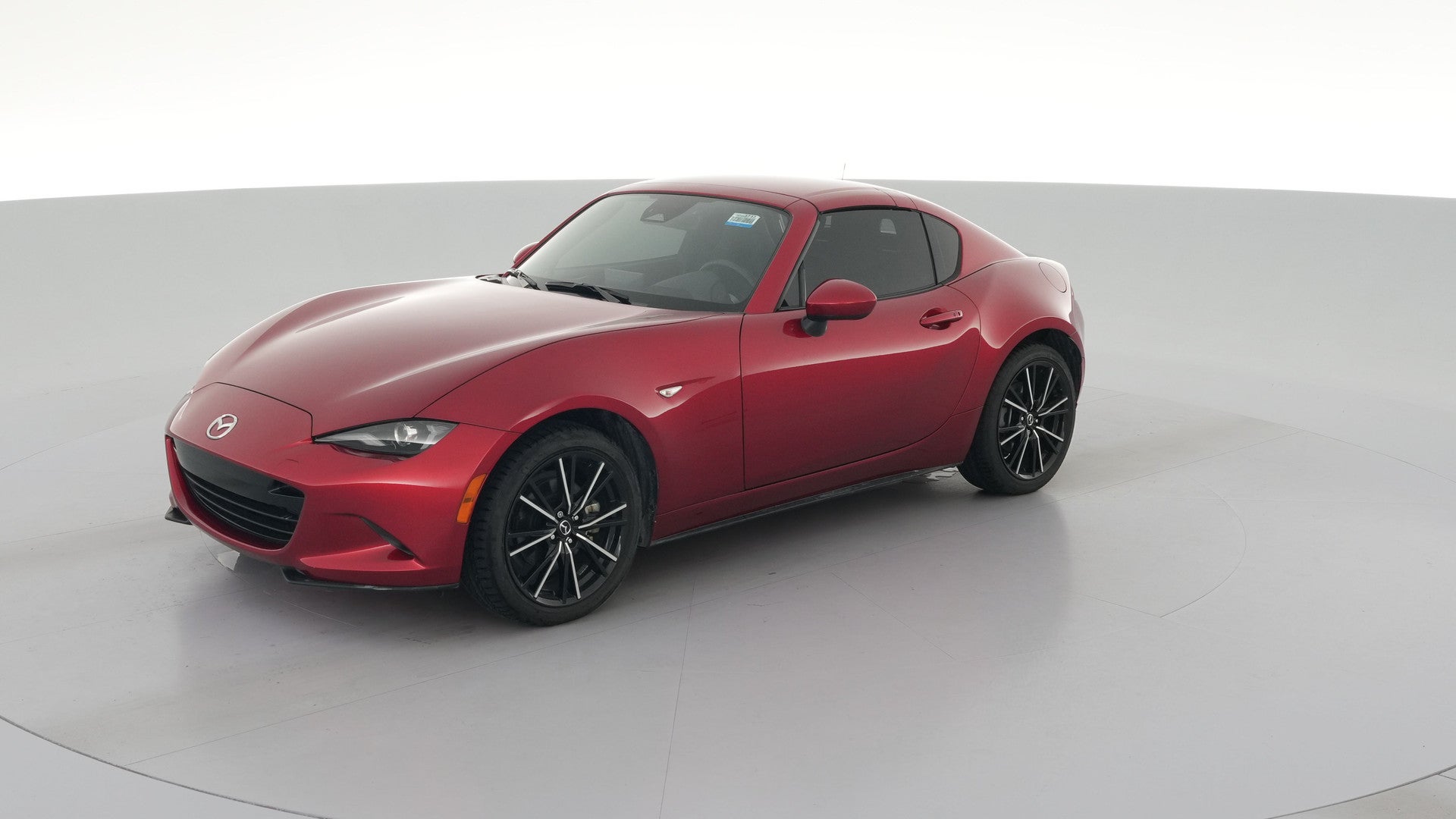 2024 MAZDA MX-5 Miata RF vehicle photo