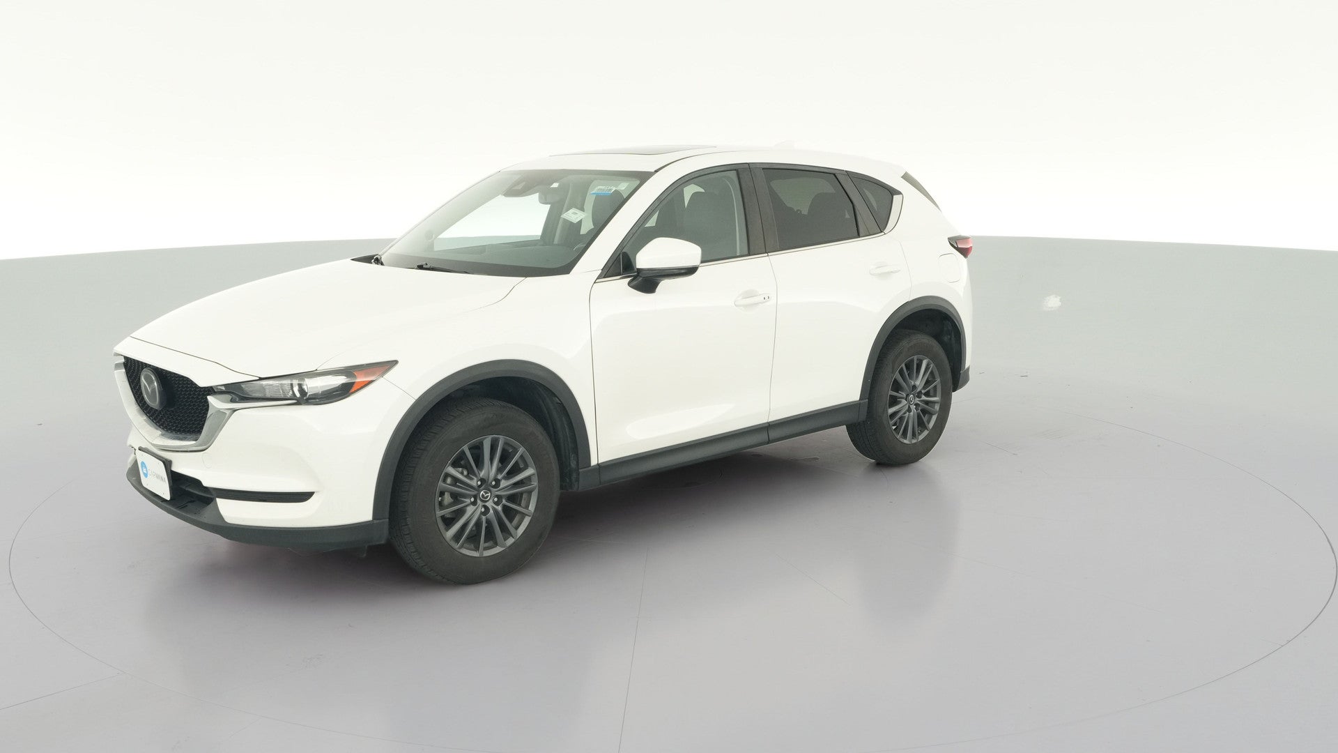 2020 MAZDA CX-5 vehicle photo