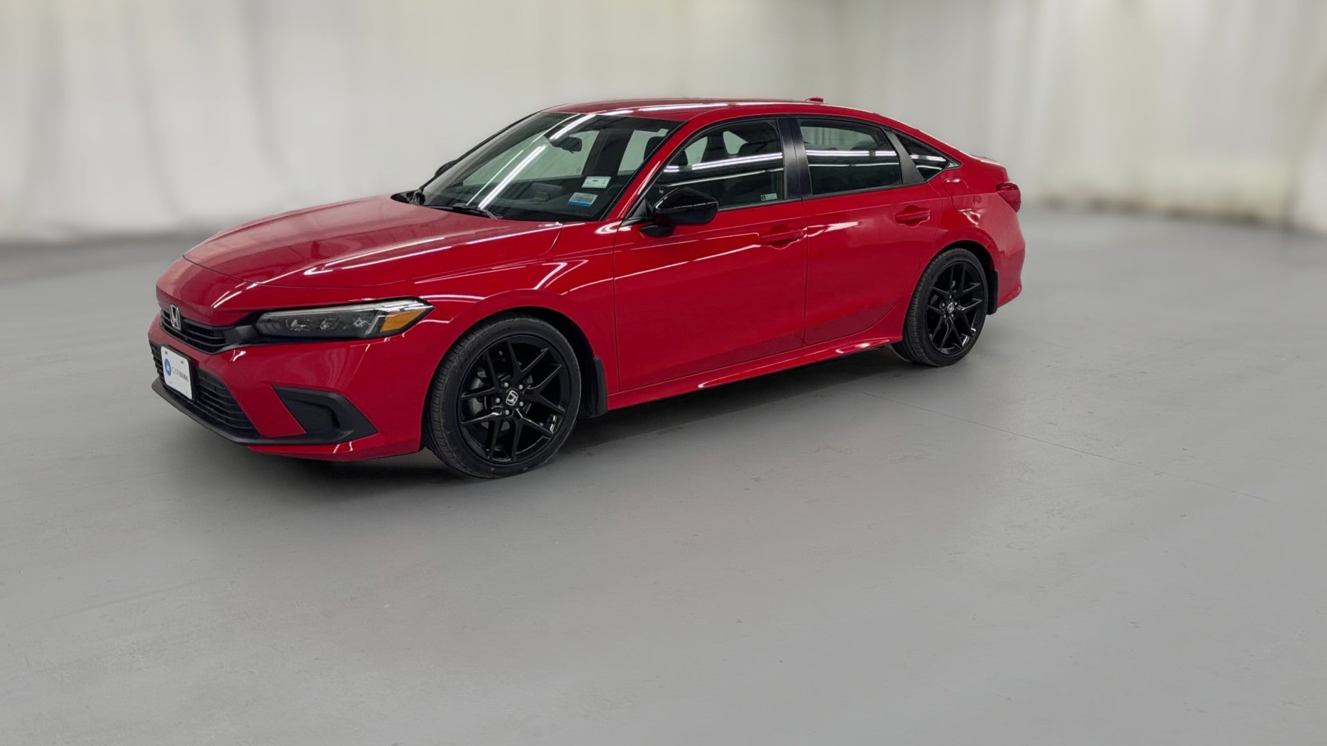 2023 Honda Civic vehicle photo