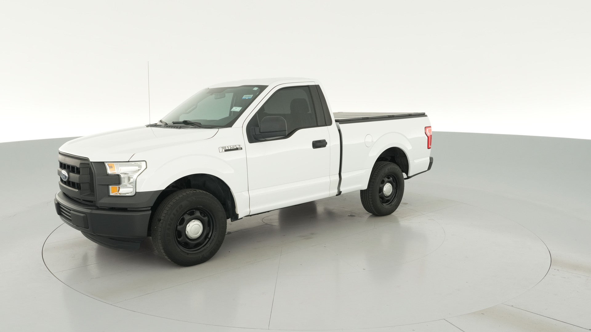 2016 Ford F150 Regular Cab vehicle photo