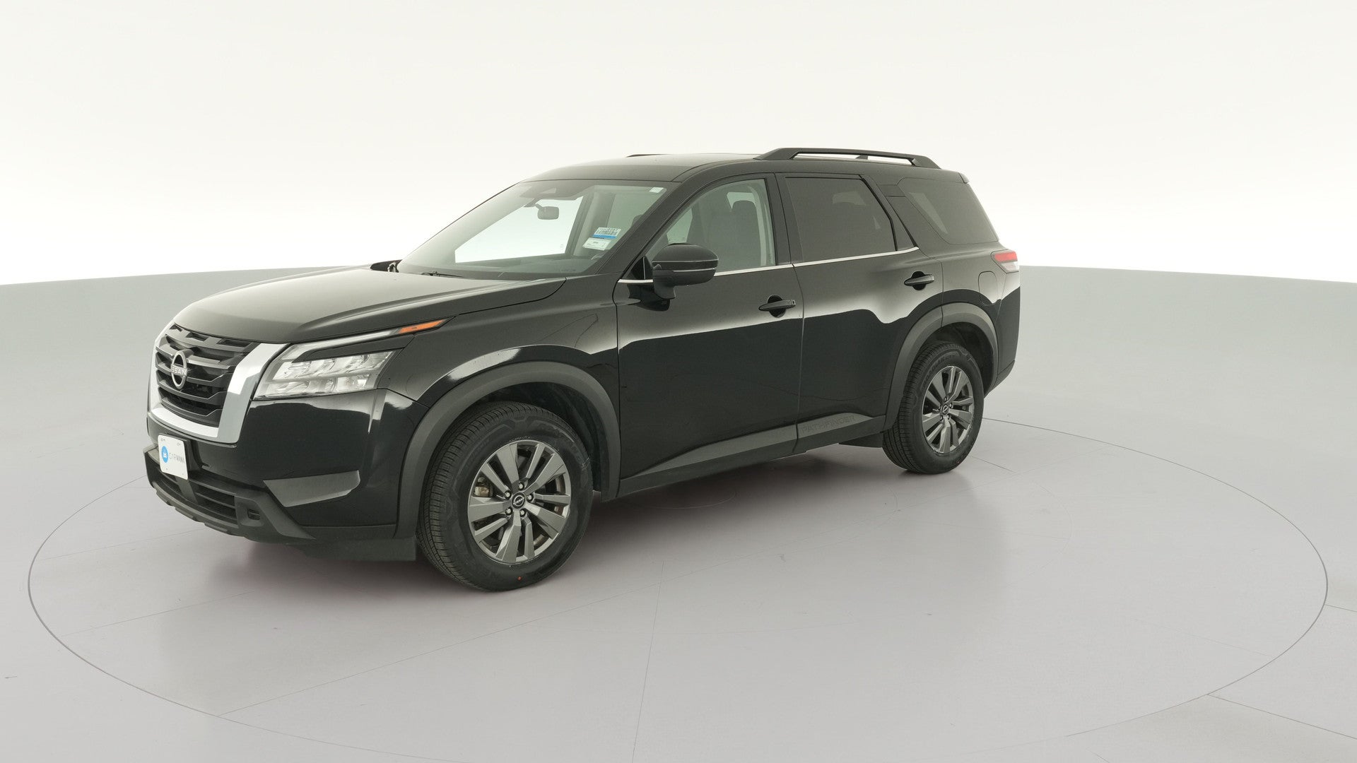 2025 Nissan Pathfinder vehicle photo