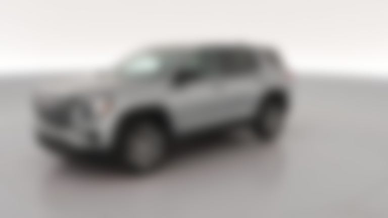 2026 GMC Terrain vehicle photo
