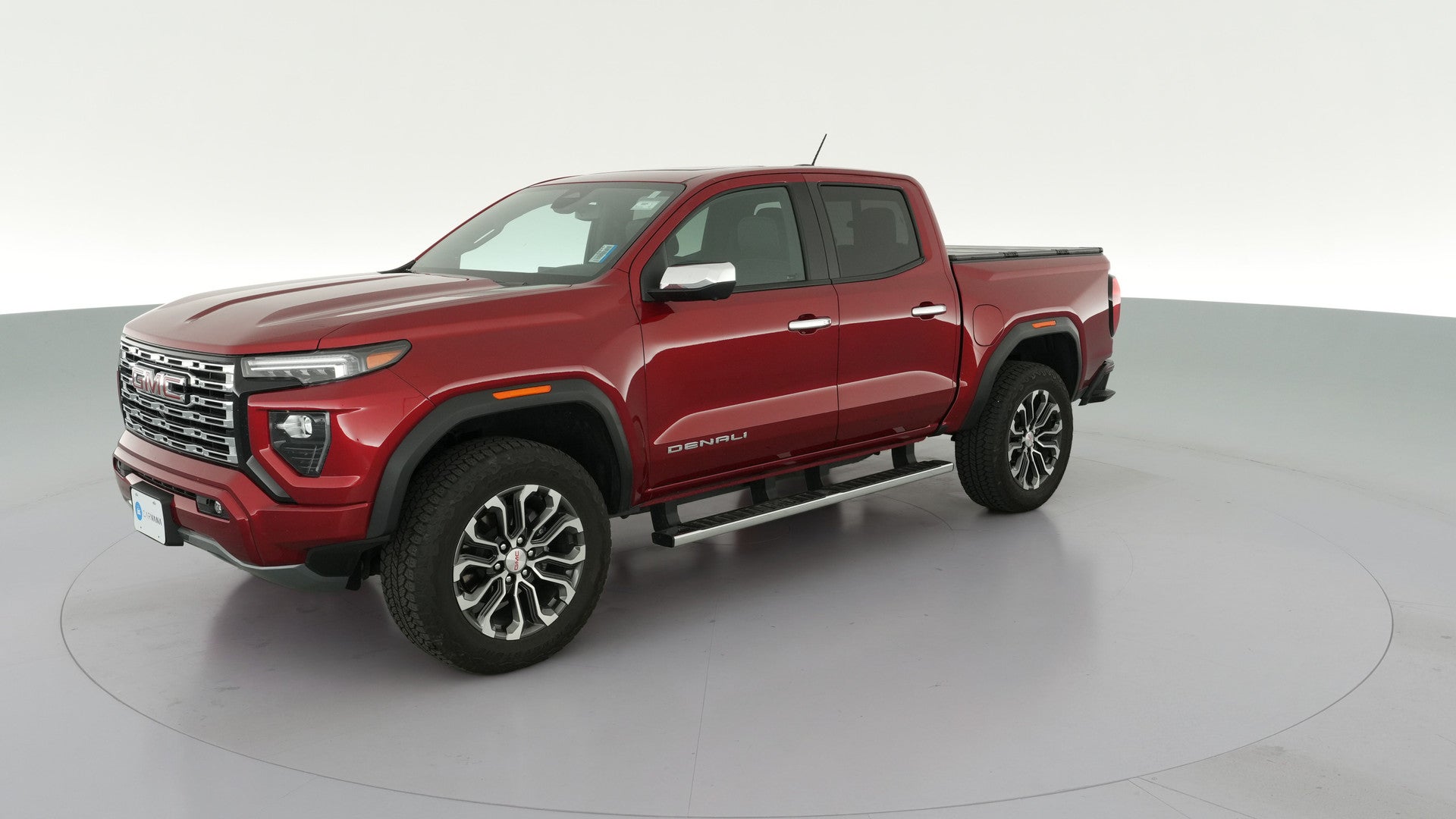 2025 GMC Canyon Crew Cab vehicle photo