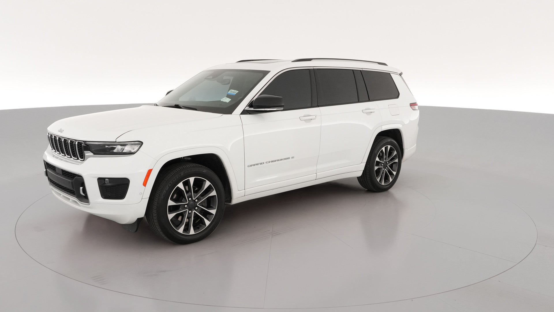 2023 Jeep Grand Cherokee L vehicle photo
