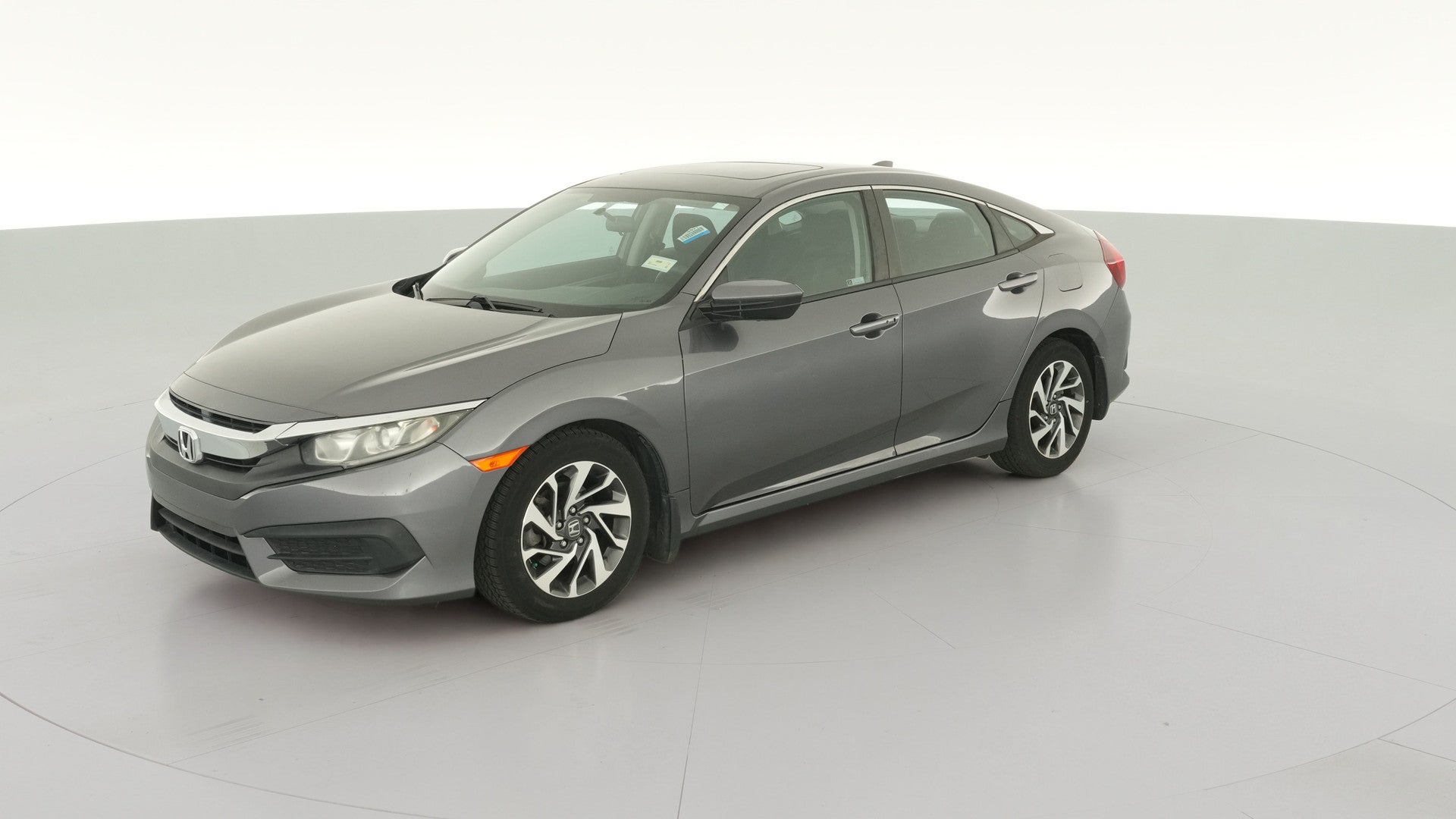 2018 Honda Civic vehicle photo