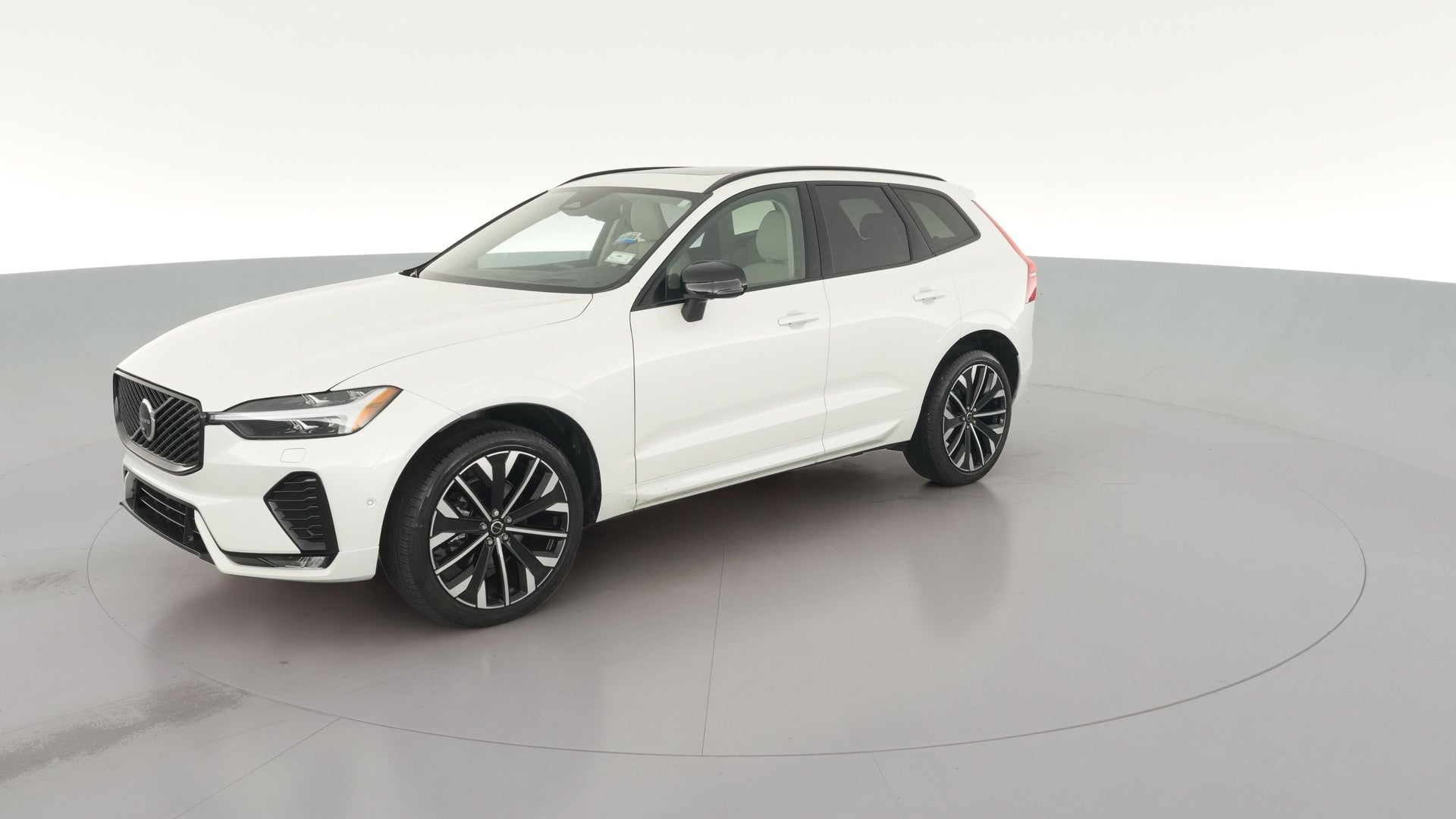 2026 Volvo XC60 vehicle photo