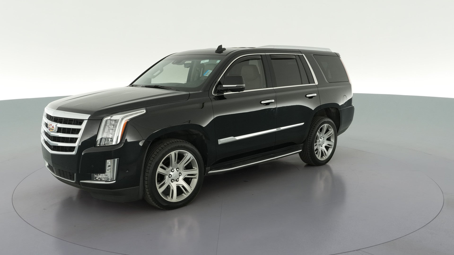 2017 Cadillac Escalade vehicle photo