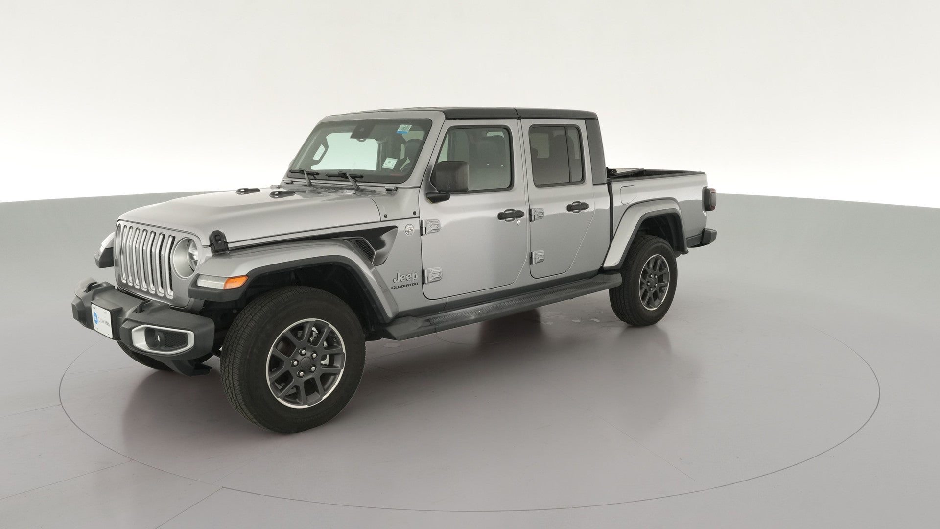 2020 Jeep Gladiator vehicle photo