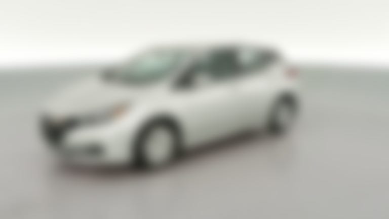 2025 Nissan LEAF vehicle photo