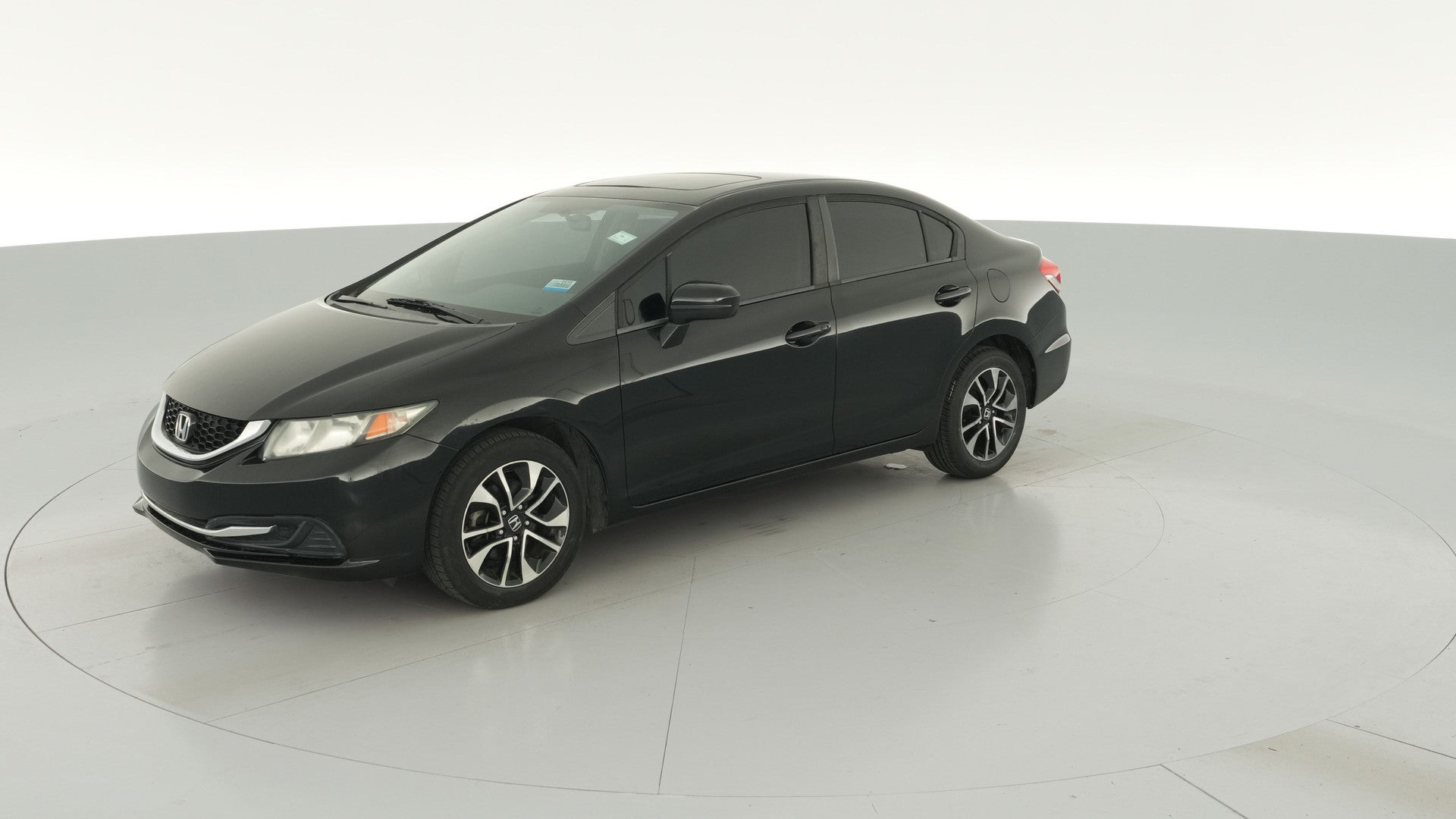 2015 Honda Civic vehicle photo